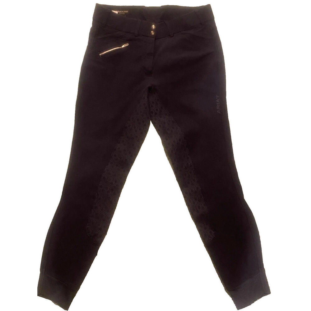 Ariat Pro Series Women's Size 32 Regular Navy Blue Riding Pants